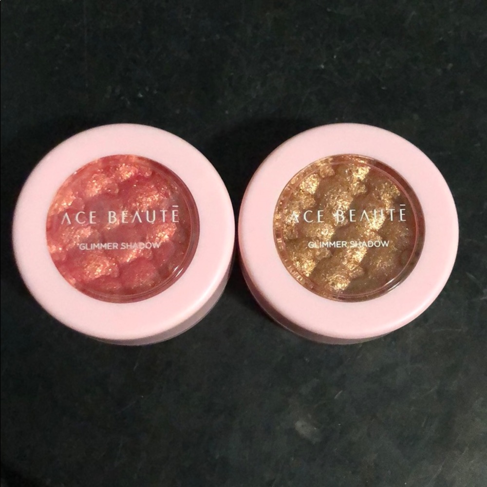 Glimmer Eye Shadow Duo Set